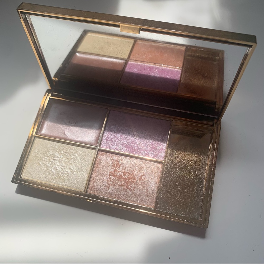 Sleek Solstice Highlighting Palette